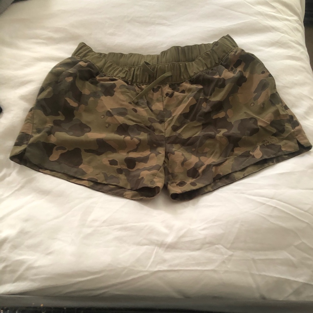 North Face Shorts